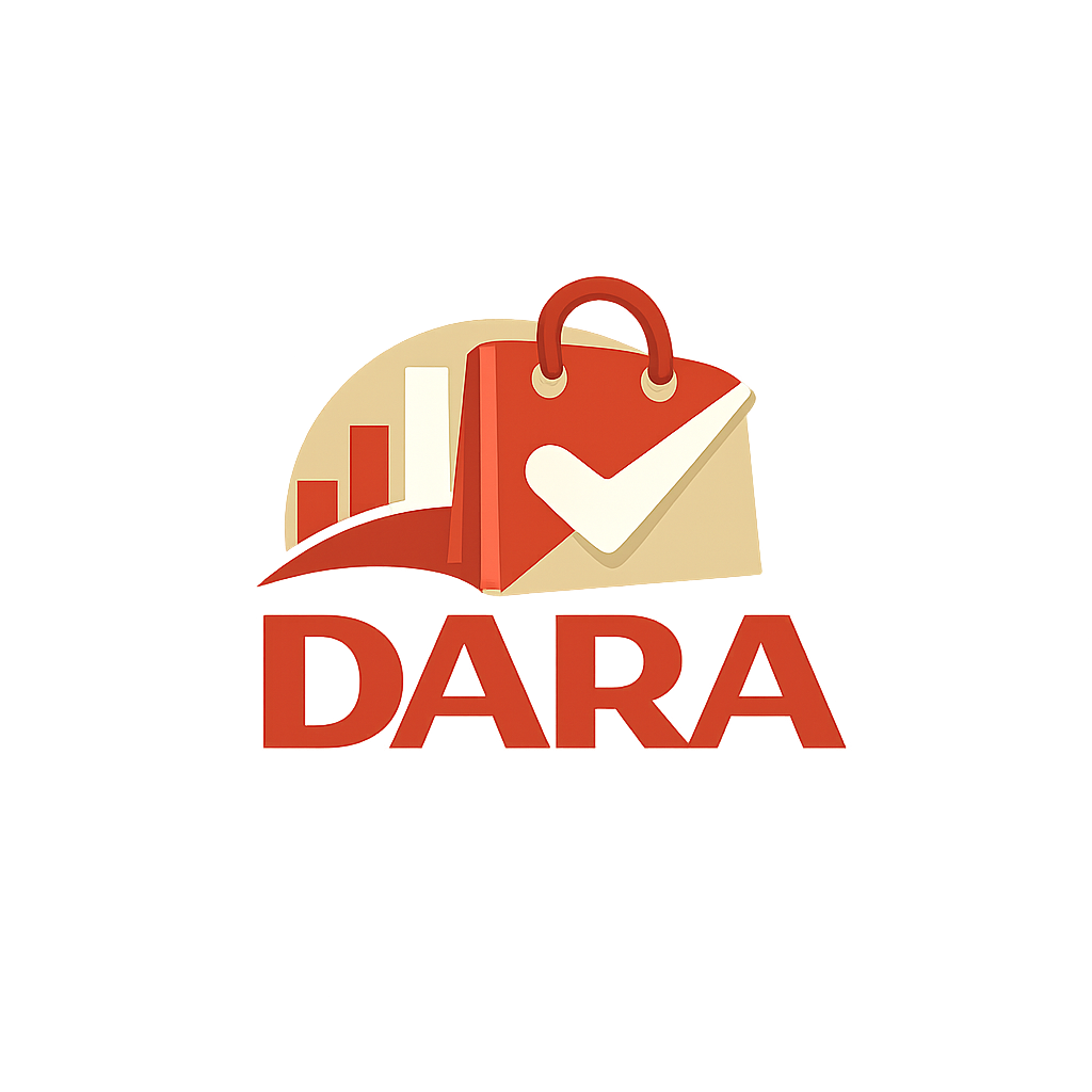 Logo DARA